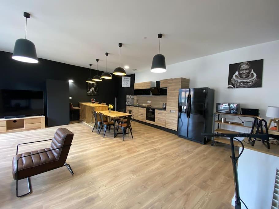 Appartement Paul Riquet Avec Place De Parking Безие Екстериор снимка