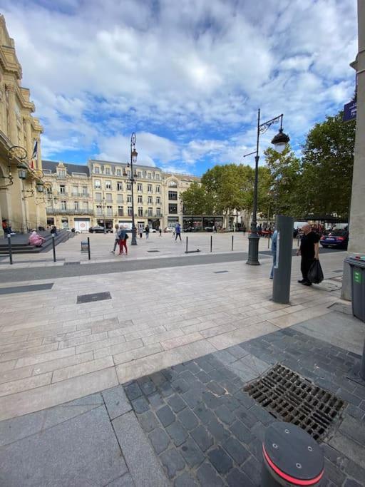 Appartement Paul Riquet Avec Place De Parking Безие Екстериор снимка